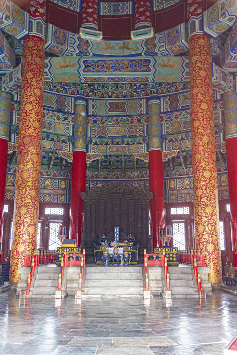 China - Beijing 131 - templo del Cielo